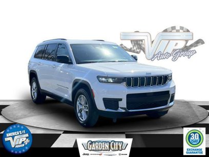 Certified 2021 Jeep Grand Cherokee L Laredo w/ Luxury Tech Group I