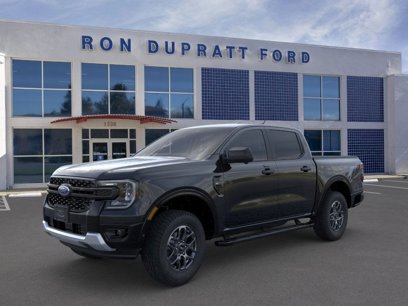 New 2024 Ford Ranger XLT