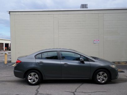 Used 2013 Honda Civic LX