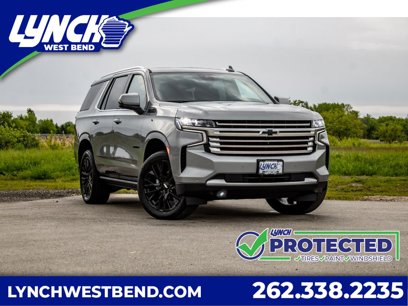 Used 2023 Chevrolet Tahoe High Country