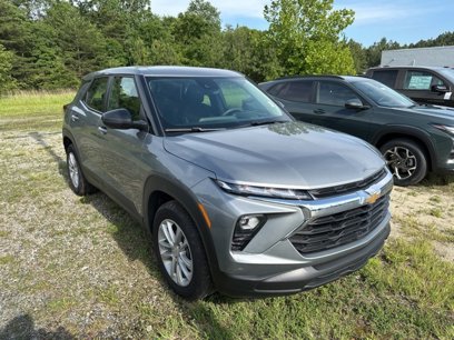 Certified 2024 Chevrolet TrailBlazer LS