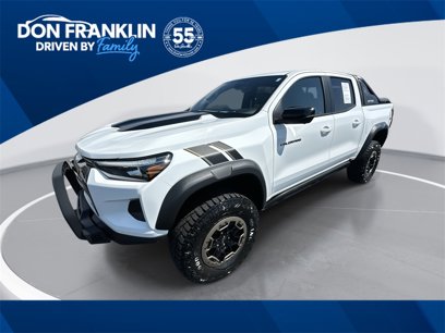 Used 2023 Chevrolet Colorado ZR2 w/ Desert Boss Special Edition