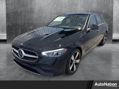 New 2025 Mercedes-Benz C 300 4MATIC Sedan