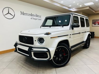 Certified 2021 Mercedes-Benz G 63 AMG 4MATIC