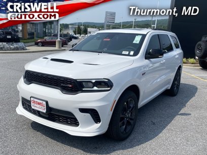 New 2025 Dodge Durango GT