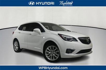 Used 2019 Buick Envision Premium w/ Driver Confidence Package