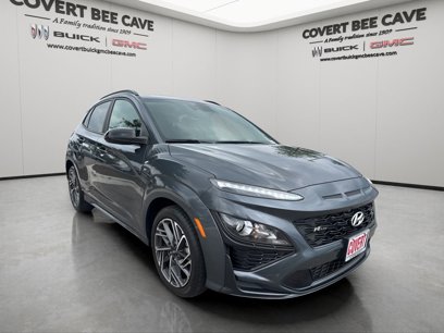 Used 2022 Hyundai Kona N Line