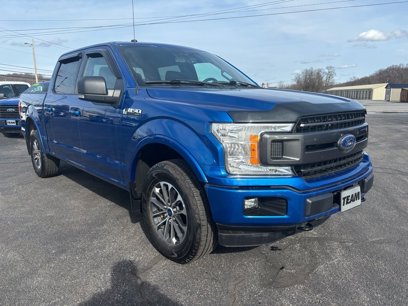 Used 2018 Ford F150 XLT
