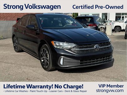 Certified 2022 Volkswagen Jetta Sport