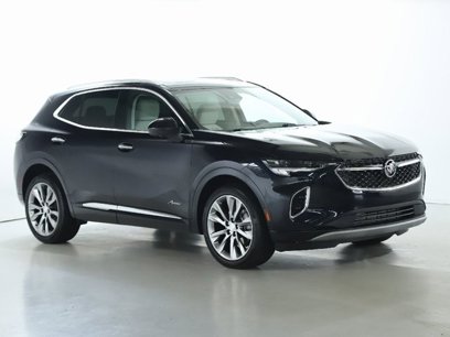 Used 2021 Buick Envision Avenir w/ Technology Package II