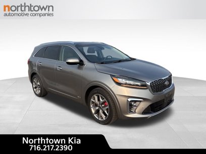 Certified 2019 Kia Sorento SX w/ SX Touring Package