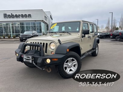 Certified 2017 Jeep Wrangler Unlimited Sport w/ Max Tow Package