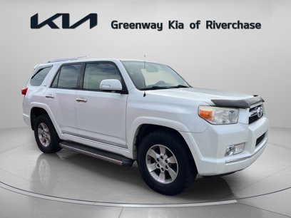 Used 2011 Toyota 4Runner Limited