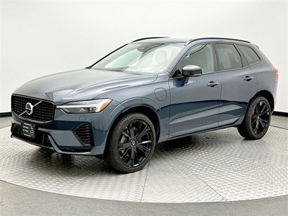 Certified 2022 Volvo XC60 T8 R-Design w/ Advanced Package