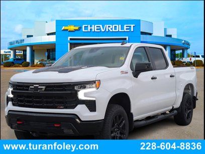 Certified 2025 Chevrolet Silverado 1500 LT Trail Boss