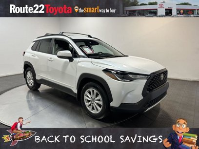 Used 2022 Toyota Corolla Cross LE