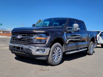 New 2024 Ford F150 XLT w/ Equipment Group 303A High