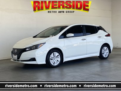 Used 2023 Nissan Leaf S