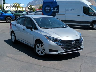 Used 2024 Nissan Versa S