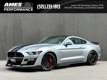 Used 2021 Ford Mustang Shelby GT500 w/ Technology Package