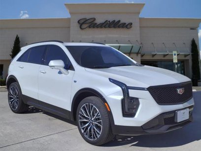 New 2025 Cadillac XT4 Sport