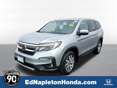 Certified 2021 Honda Pilot EX-L