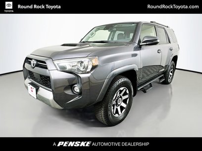 Certified 2022 Toyota 4Runner TRD Off-Road Premium w/ Moonroof Package