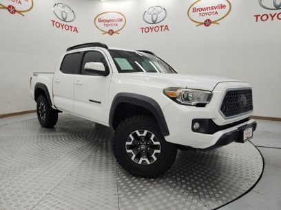 Used 2018 Toyota Tacoma 2WD Double Cab