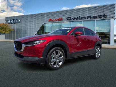 Used 2023 MAZDA CX-30 AWD 2.5 S w/ Preferred Package