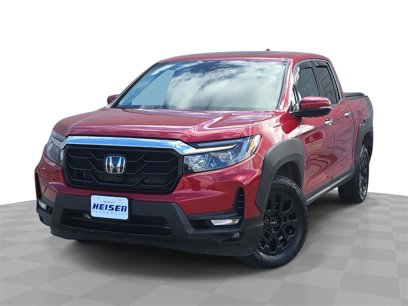 Used 2022 Honda Ridgeline RTL-E