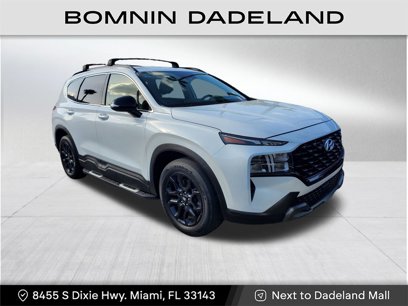 Used 2022 Hyundai Santa Fe XRT w/ Cargo Package