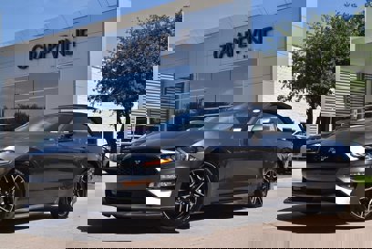 Used 2020 Ford Mustang Premium