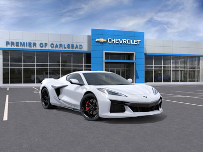 New 2025 Chevrolet Corvette Z06