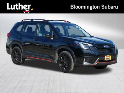 Certified 2024 Subaru Forester Sport