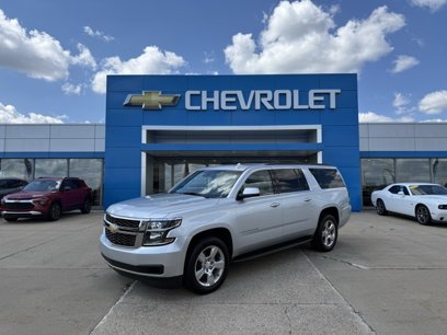 Used 2016 Chevrolet Suburban LT w/ Max Trailering Package