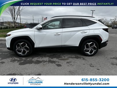 Used 2022 Hyundai Tucson Limited w/ Cargo Package