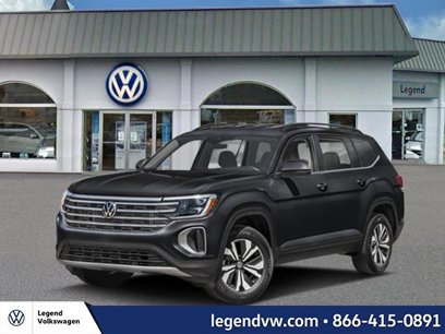 New 2025 Volkswagen Atlas SE