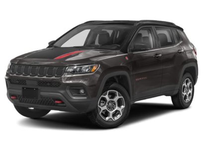 Certified 2022 Jeep Compass Trailhawk w/ Trailhawk Elite Group