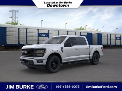 New 2024 Ford F150 XLT w/ Equipment Group 302A MID