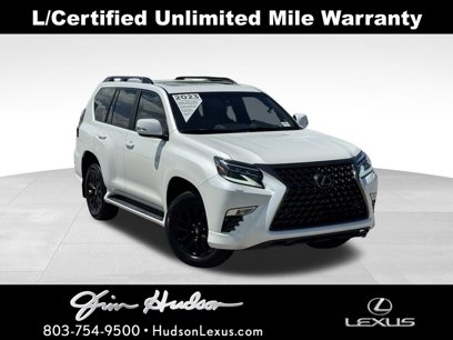 Certified 2023 Lexus GX 460 w/ Black Line Special Edition