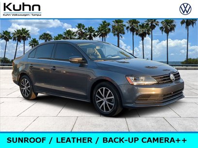 Used 2018 Volkswagen Jetta SE