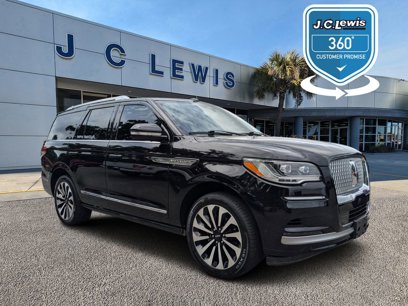 Used 2022 Lincoln Navigator Reserve