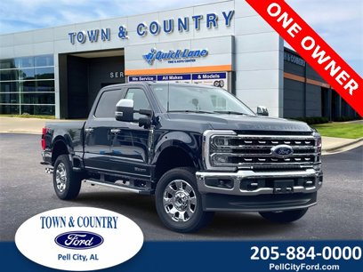 Certified 2024 Ford F250 Lariat w/ Chrome Package
