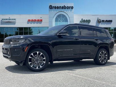 Used 2023 Jeep Grand Cherokee L Overland w/ MOPAR Finishing Package