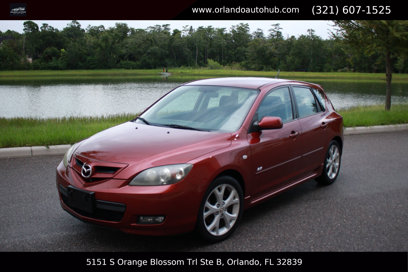Used 2009 MAZDA MAZDA3 s Touring