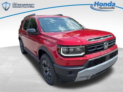 New 2026 Honda Passport RTL