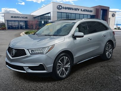 Used 2019 Acura MDX SH-AWD w/ Technology Package
