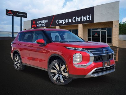 New 2025 Mitsubishi Outlander SE