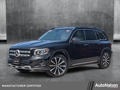 Certified 2021 Mercedes-Benz GLB 250