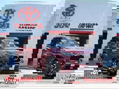Certified 2022 Toyota Highlander XLE